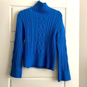 Gianni Bini, Blue Sweater, Size Small